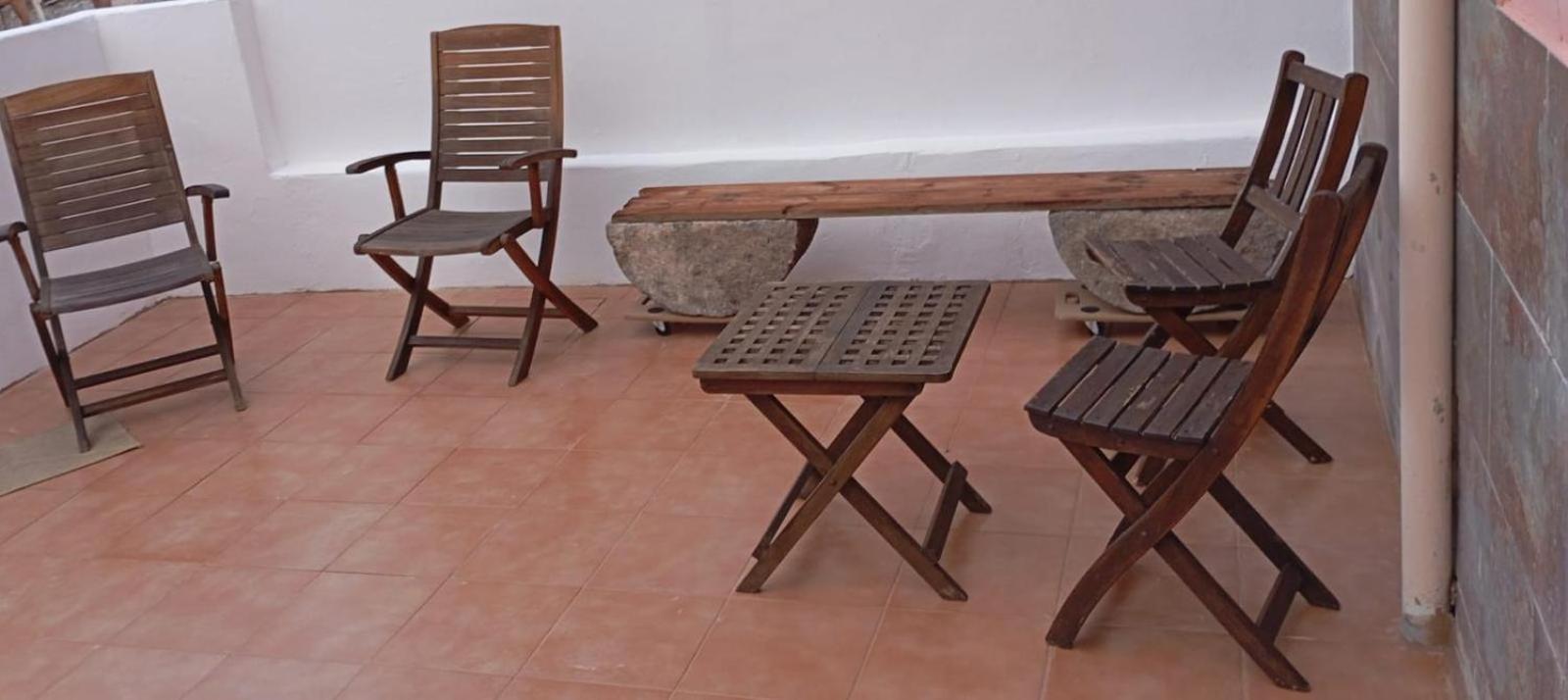 Casa De Campo A 2 Km De La Playa San Nicolás Εξωτερικό φωτογραφία
